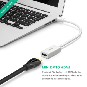 UGREEN Mini DP to HDMI Converter 1080p MD112 - Ảnh 4