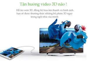 UGREEN Micro HDMI to HDMI / MICRO Cable 1m - Ảnh 6
