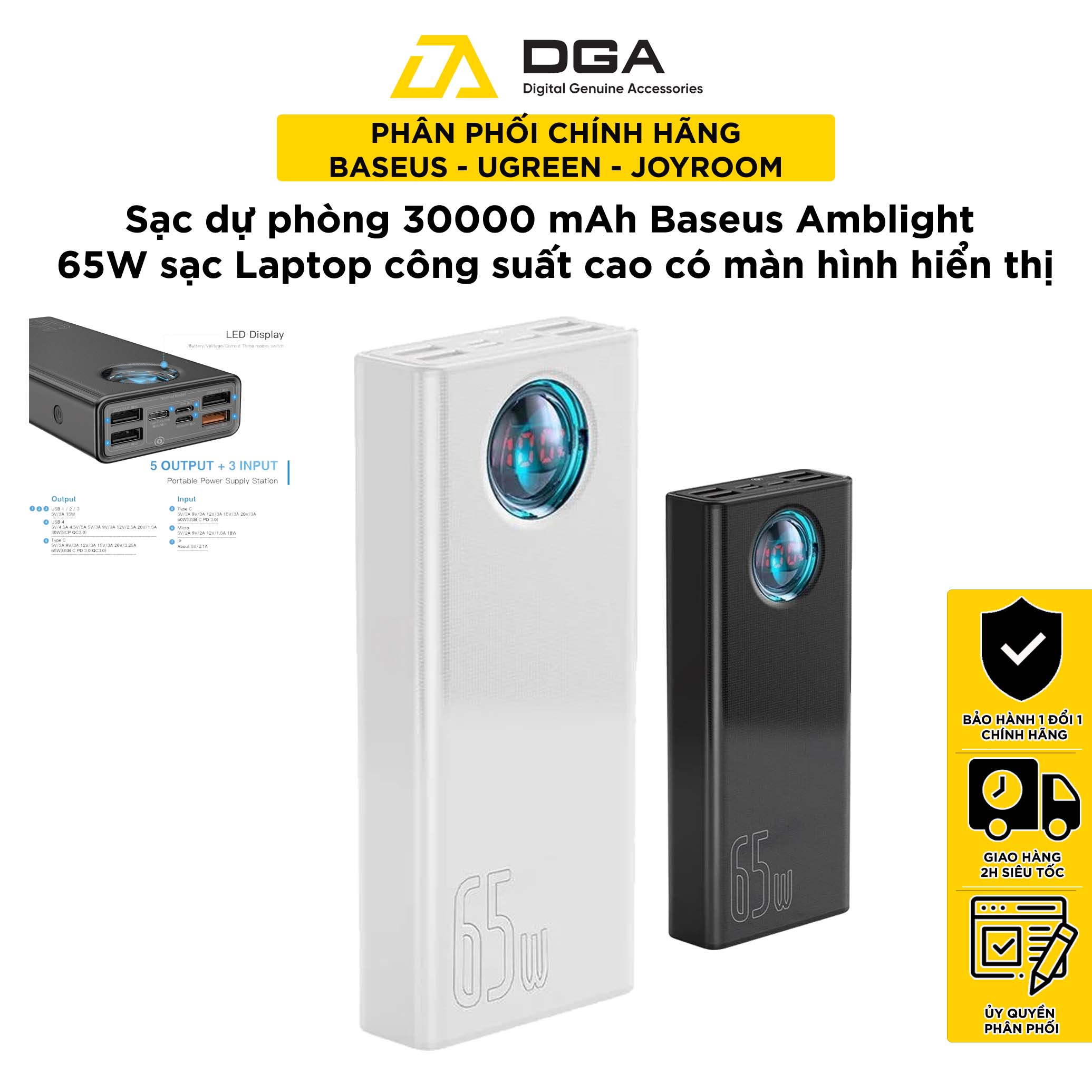 sac-du-phong-30000-mah-baseus-amblight-65w-sac-laptop-cong-suat-cao-co-man-hinh-hien-thi-dga