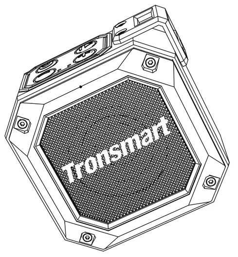 tronsmart-groove-2-portable-outdoor-speaker Loa ngoài trời di động Tronsmart Groove 2
